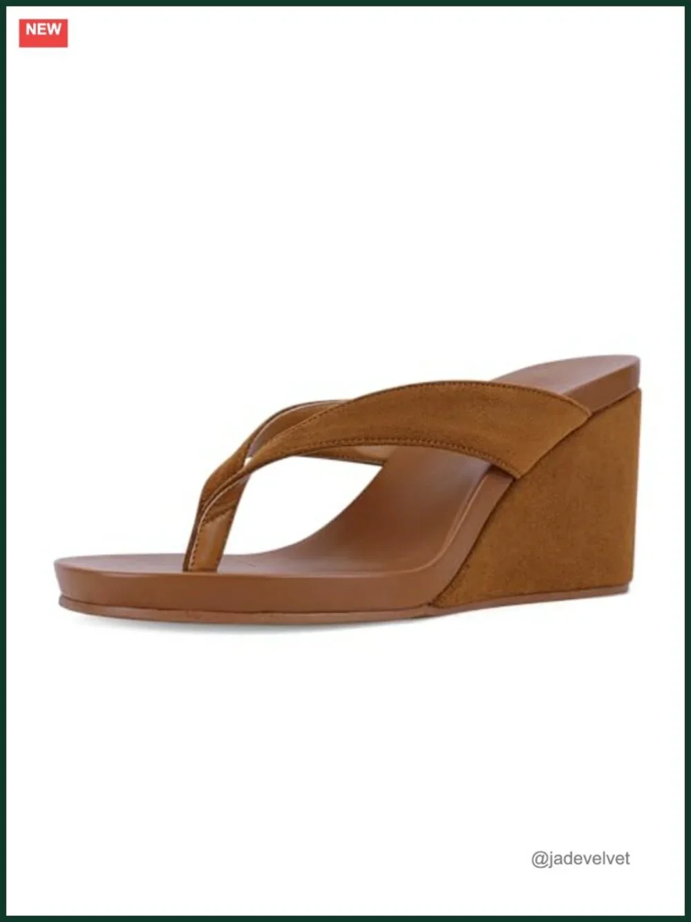 N/A these wedge